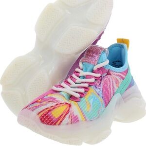 Girls Steve Madden Sneaker Size 4
